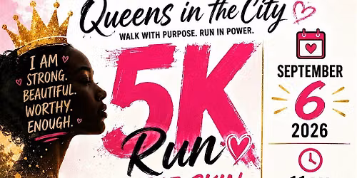 Queens In The City 5k Run