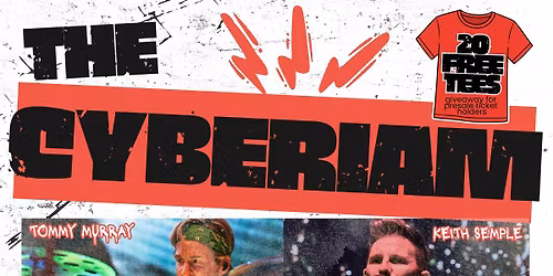 The Cyberiam live in West Chicago at The WC Social Club!