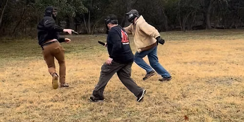 A L I V E ! Pistol Gunfighting 101 9\/12\/26