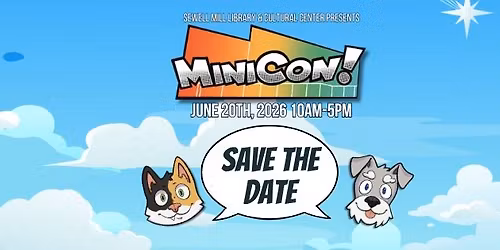 MiniCon 2026