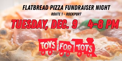 Flatbread Pizza Fundraiser Night