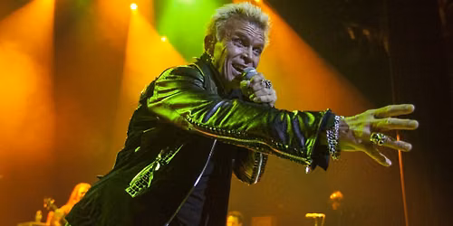 Billy Idol - It\u2019s A Nice Day To...Tour Again!