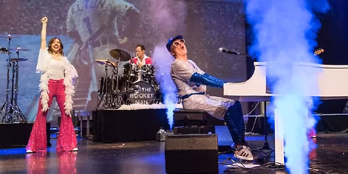 Electric Elton - A Tribute to Elton John in Oliver, BC!