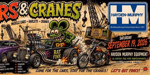 Cars & Cranes