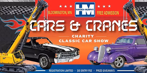 Cars & Cranes