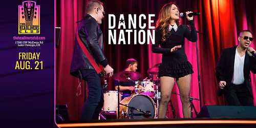 Dance Nation at The Headliners Club