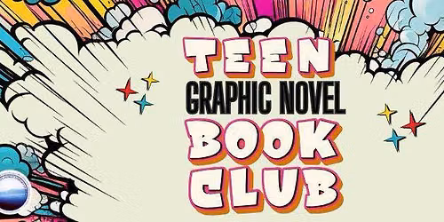 Teen Graphic Novel Book Club 