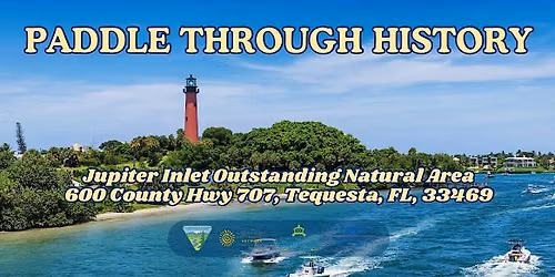 Paddle Through History (Bring Your Own Kayak) - October