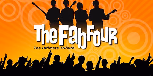 The Fab Four - The Ultimate Tribute at The Avalon Theatre - CO