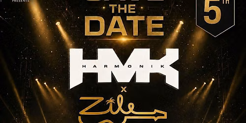 HARMONIK vs DISIP vs ZILE SAT SEP 5th BENTLEY'S
