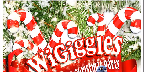 WiGiggles candy cane lane Christmas Party