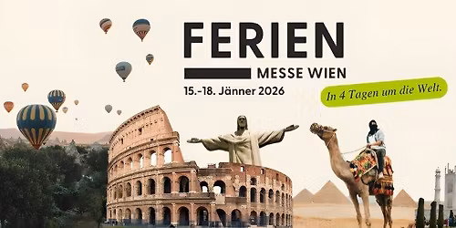 Ferien-Messe 2026