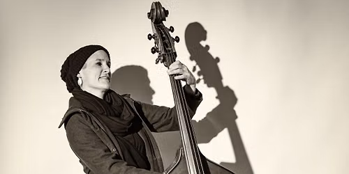 Tanja Silcher - beim Trierer Unterweltenfestival