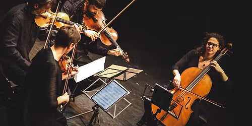 Gy\u00f6rgy Kurt\u00e1g: S\u00e4mtliche Werke f\u00fcr Streichquartett \u2013 Quatuor B\u00e9la