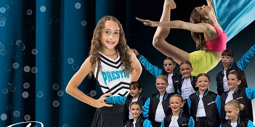 An Evening of Artistry - Prestige Team Showcase