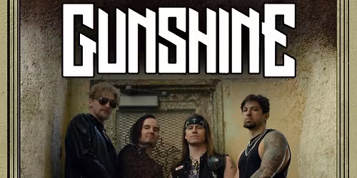 Eleventeen Supporting Gunshine and Anything But Human