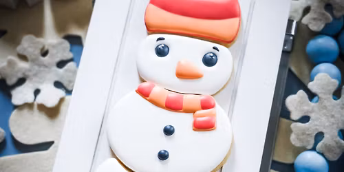 Christmas Sugar Cookie Decorating Class 