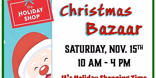 Tabernacle UM Church Christmas Bazaar