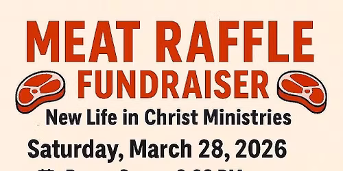 NLIC SPRING MEAT RAFFLE