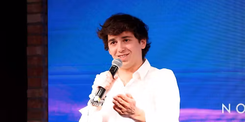 Marcello Hernandez at Coca-Cola Music Hall of Puerto Rico