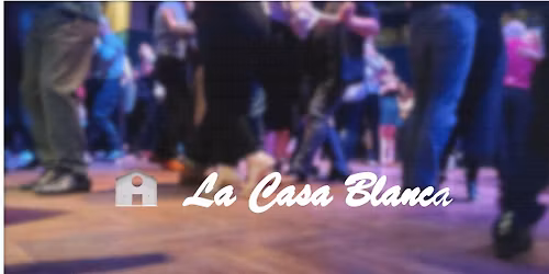 Milonga La Casa Blanca TDJ Klas