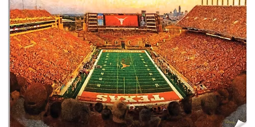 Parking Texas Longhorns at Alabama Crimson Tide Womens Basketball