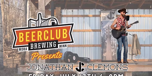 Jonathan Clemons @ BeerClub Brewing 