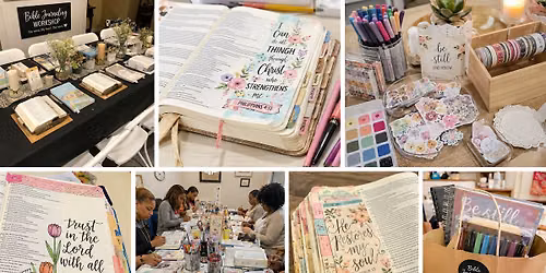 Bible Journaling (Loaded Bibles)