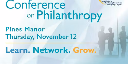 2026 Conference on Philanthropy