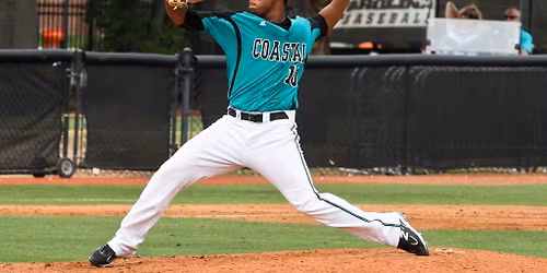 The Citadel Bulldogs at Coastal Carolina Chanticleers Baseball