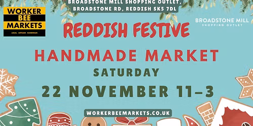 Reddish Festive Market