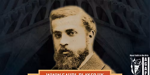 AGAP Theatre FRINGE PREVIEW: "Gaudi: God's Architect"