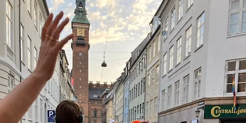 DANCE WALK - COPENHAGEN - SIGHTSEEING WITH A TWIST