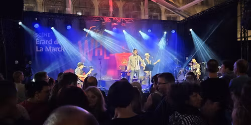 Les Ma\u00eetres Chanteurs au QUIET Li\u00e8ge pour les ANTIPASTI della DOMENICA#5