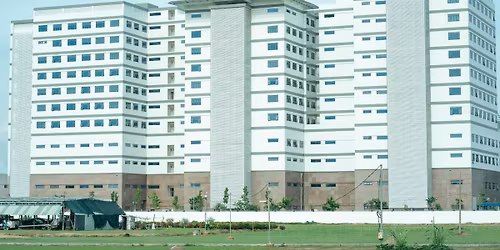 Yee Hong Finch LTC Site Visit