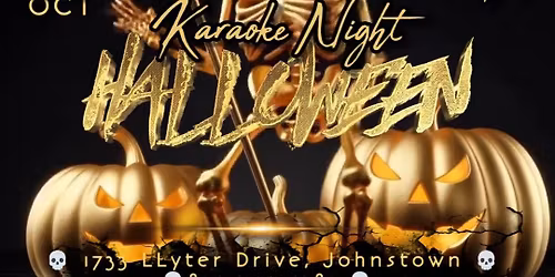 Halloween Karaoke