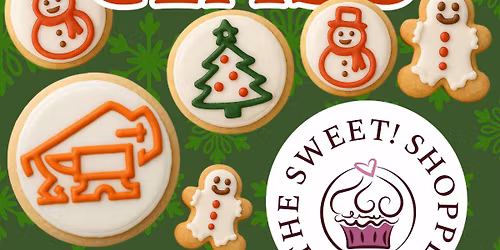 Forge's Cookie Decorating Class