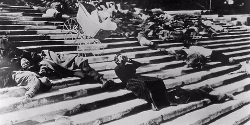 Lastenrattaat: Panssarilaiva Potemkin