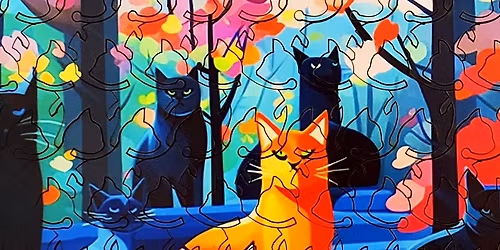 Rebel Puzzles at Round Rock Market Days