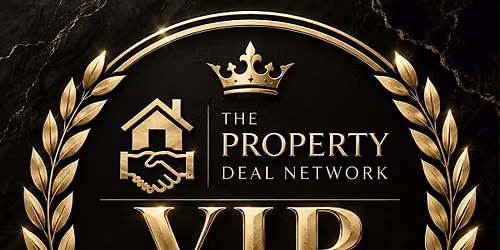 VIP Black Tie property Networking Manchester- PDN Property Deal Network