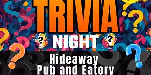 Triva Night