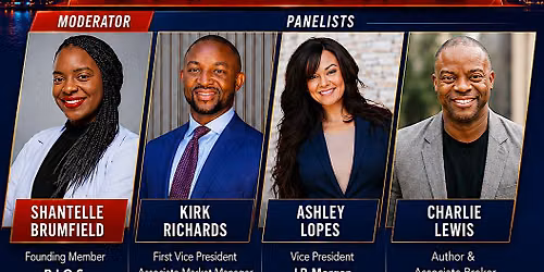 BIV  HBCU-The Wealth Blueprint: Banking, Investing & Legacy Building
