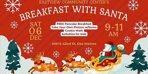Breakfast With Santa