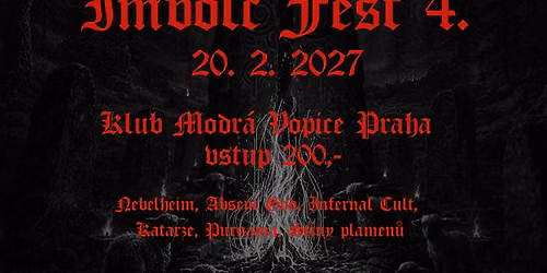 IMBOLC FEST IV