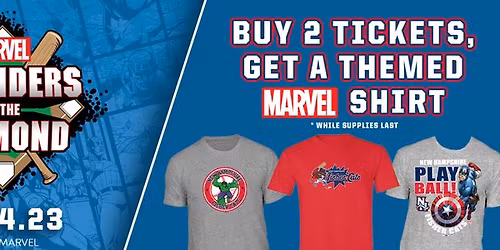 Altoona Curve at New Hampshire Fisher Cats at Northeast Delta Dental Stadium