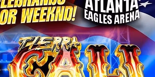 HUMBERTO PLANCARTE & TIERRA CALI EN DULUTH