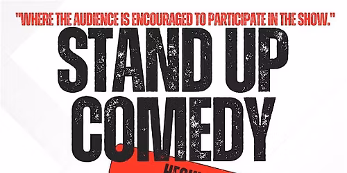 Heck Room - Stand Up Comedy Thursdays