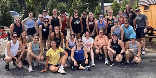 Burn Boot Camp Anderson Township- Pop Up Camp