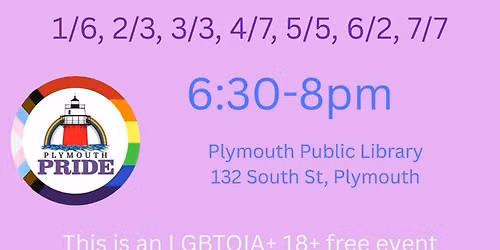 1st Tuesdays w\/ Pride