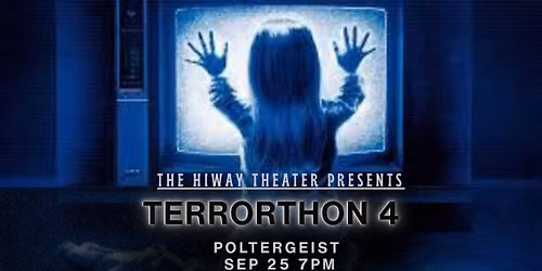 Poltergeist (1982) | Terrorthon 4